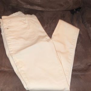 FRAME Le High Skinny